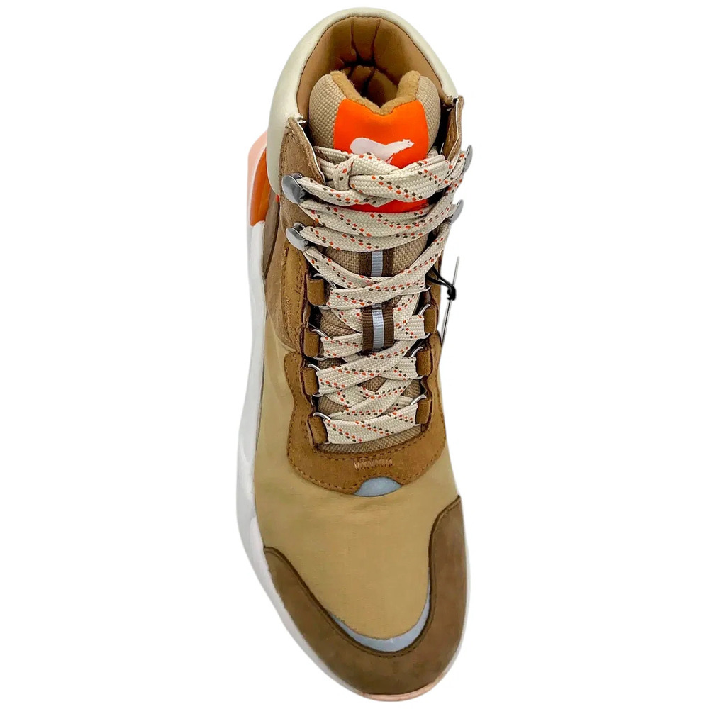 Sorel Women's Kinetic RNEGD Conquest Boot Tawny Buff/Canoe - Medium - Picture 2 of 3